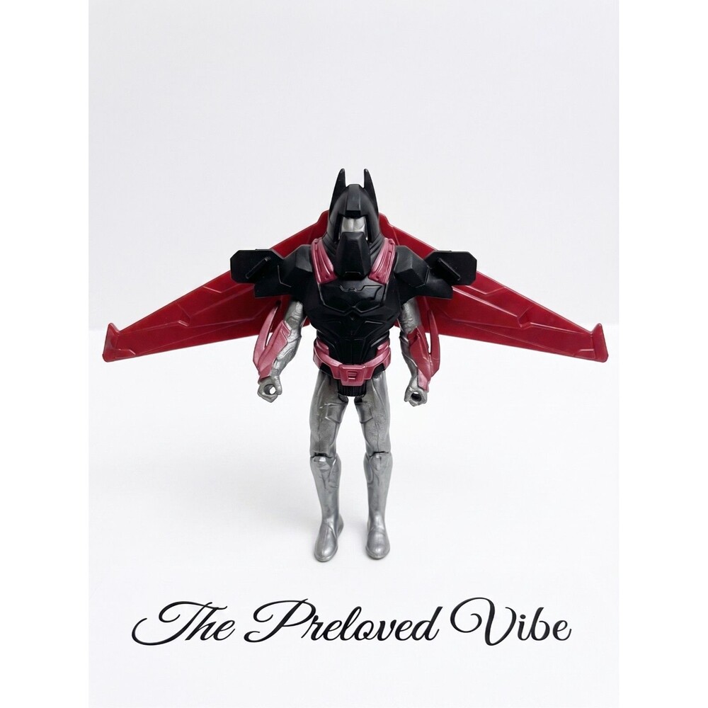 Batman The Dark Knight Rises Air Attack Batman Action Figure